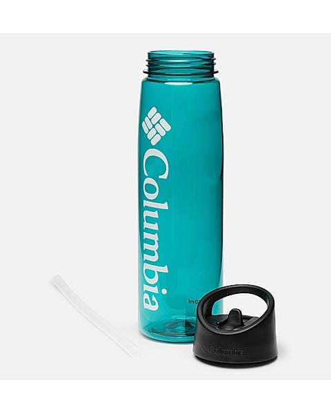 Columbia Unisex Green Tritan Co-Polyester Hydration Bottles 