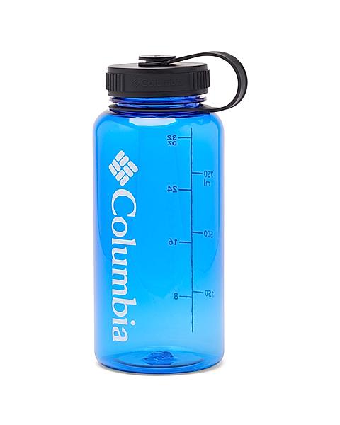 Columbia Unisex Blue Tritan Co-Polyester Hydration Bottles 