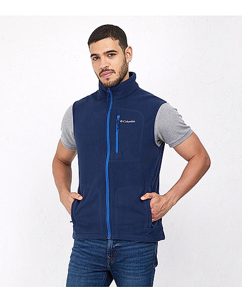 Columbia mens vest jacket store