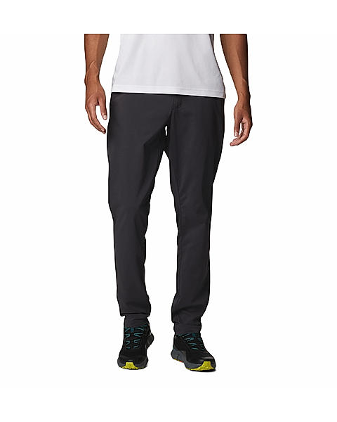 Columbia Mens Grey Omni-Shield Tech Trail II Pant