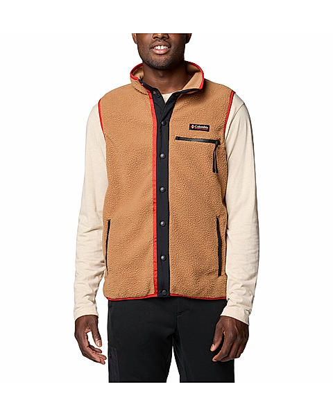 Columbia mens vest jacket cheap