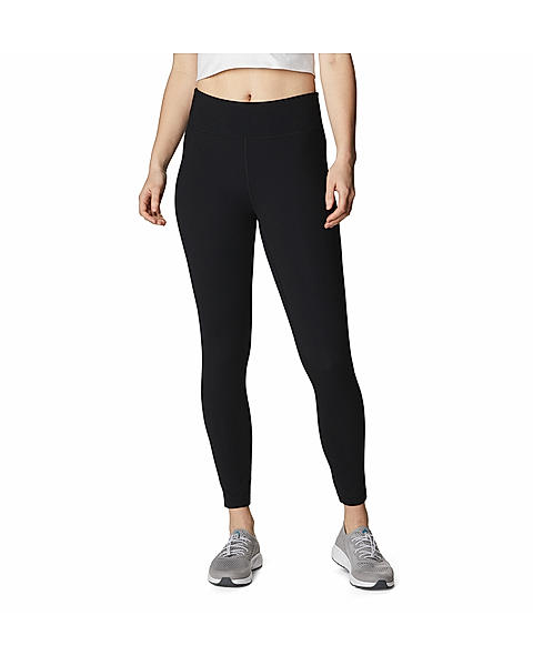 Columbia Womens Black W Omni-Heat Infinity Tight