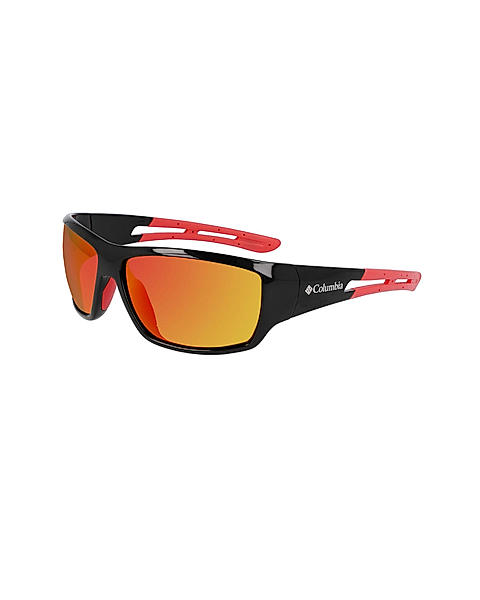 Columbia Men Black Utilizer Sunglasses 