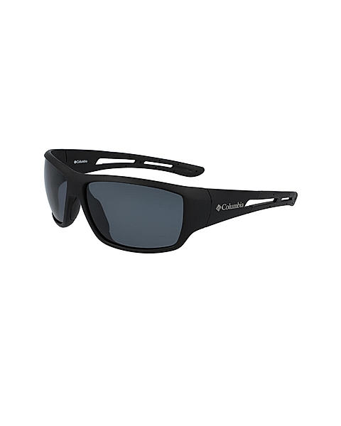 Columbia Men Black Utilizer Sunglasses 