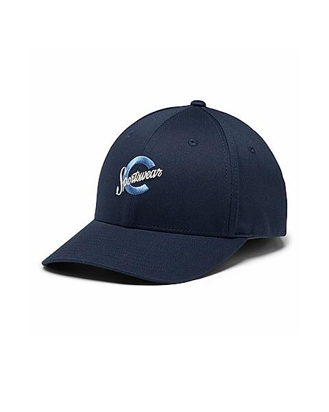 Columbia Unisex Blue Baxter Falls Dad Cap 