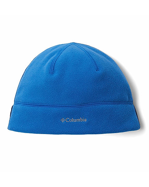 Columbia Kids Unisex Blue Youth Fast Trek II Beanie