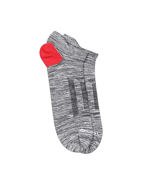Columbia Men Pack of 2 Patterned Ankle Length Space Dye No-Show Lightweight Socks  (Not Returnable)