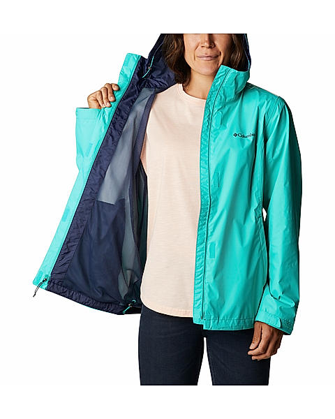 Columbia rain jackets on sale deals