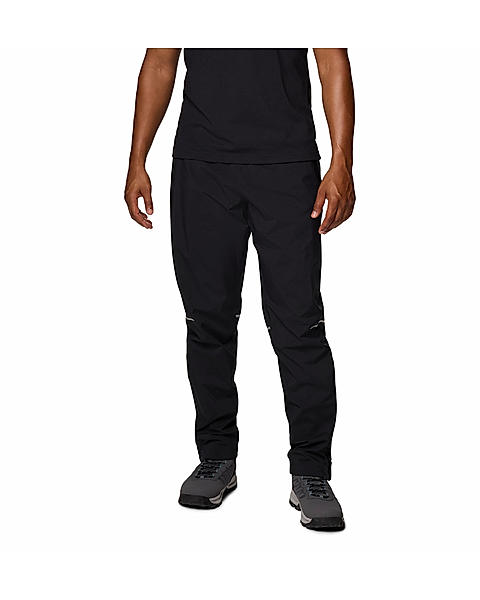 Columbia mens rain pants on sale