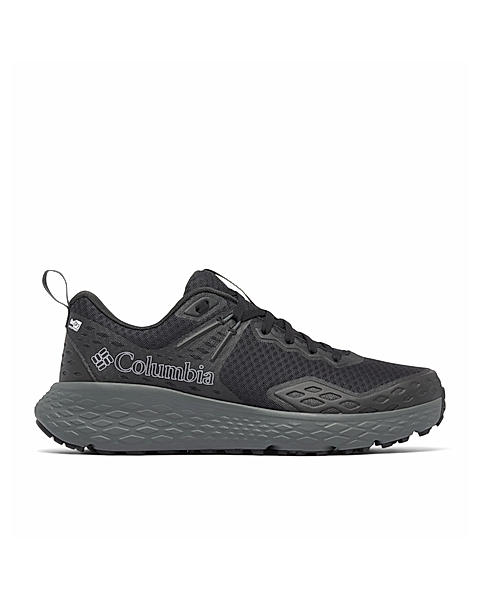 Columbia Mens Grey Konos TRS Outdry Shoes