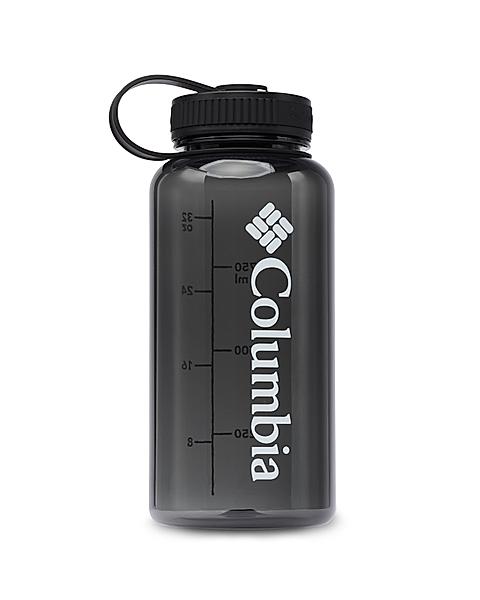 Columbia Unisex Black Tritan Co-Polyester Hydration/Water Bottles
