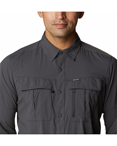 Buy Men's Long Sleeve Shirts Online at Columbia Sportswear