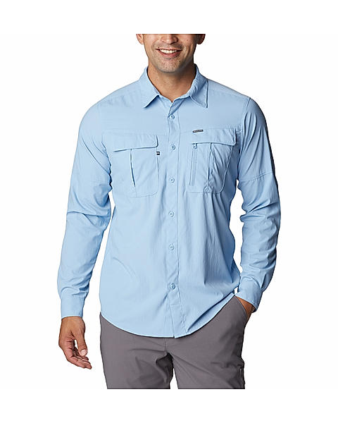 Buy Men's Long Sleeve Shirts Online at Columbia Sportswear