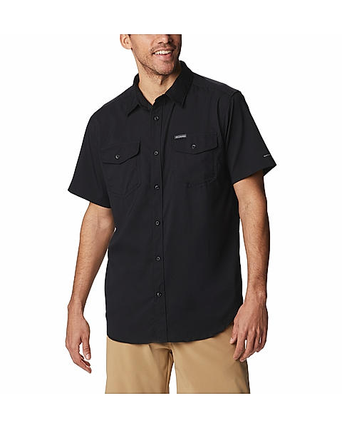 Buy Men's Short Sleeve Shirts Online at Columbia Sportswear