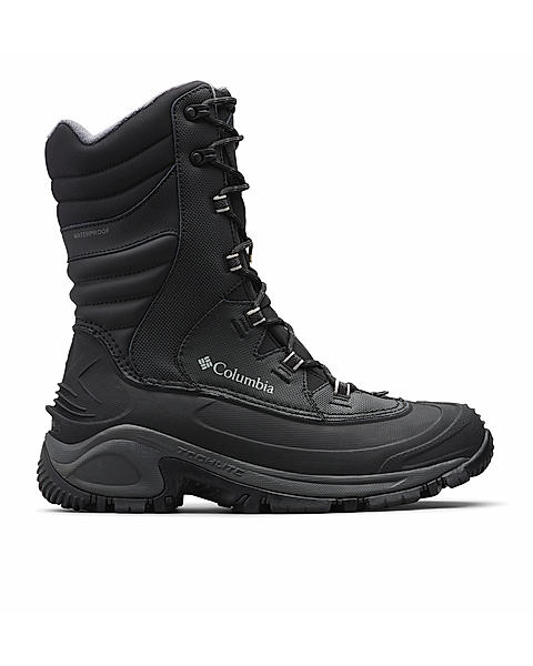 Columbia Mens Black BUGABOOT III XTM