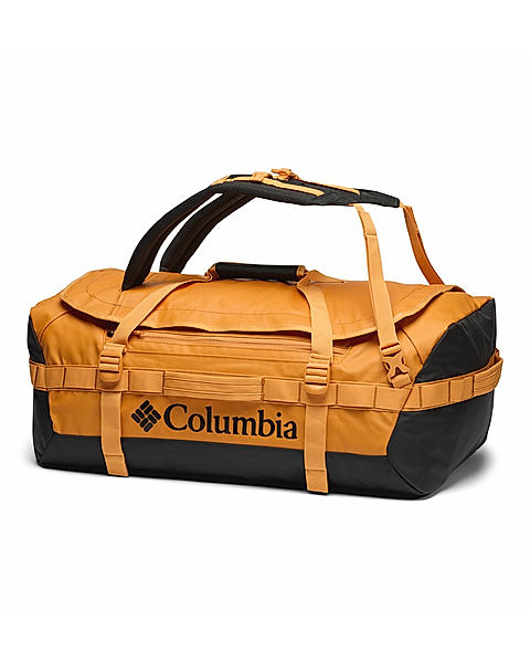 Columbia Unisex Yellow Landroamer 60L Duffel