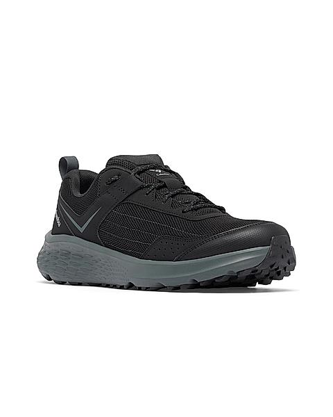 Columbia Men Black Vertisol Trail Shoes 