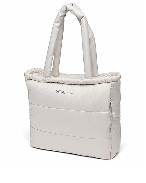 Columbia Unisex White Pike Lake Tote Bag