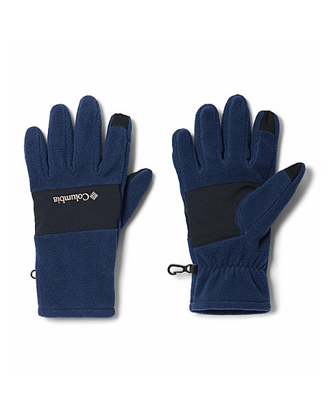 Columbia Mens Blue M Fast Trek III Glove