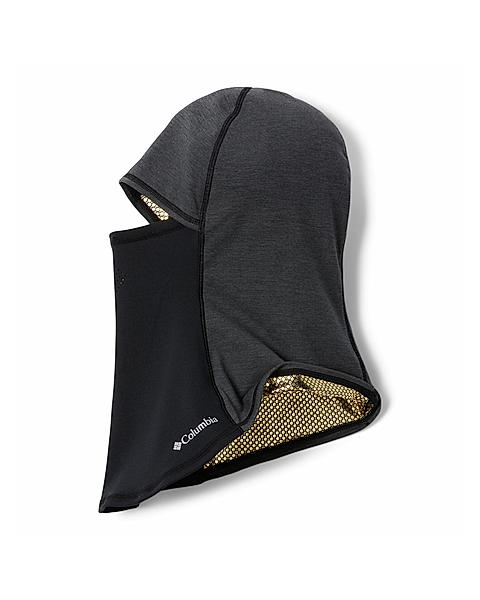 Columbia Unisex Black Infinity Trail Balaclava