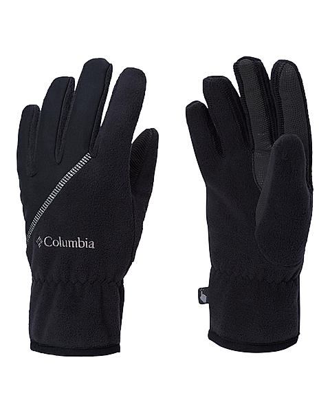 Columbia Women Black Wind Bloc Women's Glove