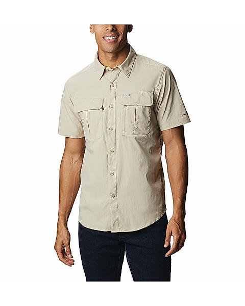 Buy Men's Short Sleeve Shirts Online at Columbia Sportswear