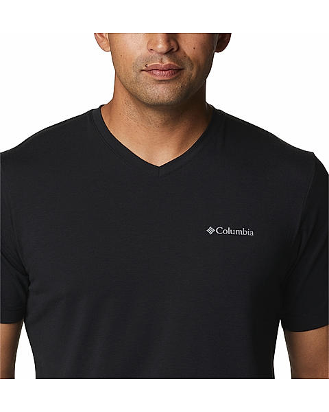 Columbia Sportswear Men's University of Louisville Terminal Tackle Short  Sleeve T-shirt