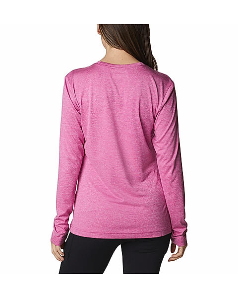 Buy CREW NECK FITTED GREY SKINZZ T-SHIRT for Women Online in India