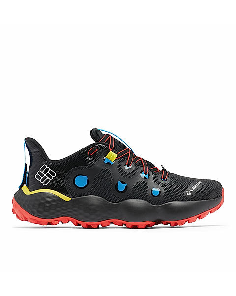 Columbia Men Black Escape Thrive Ultra Trail Running Shoes