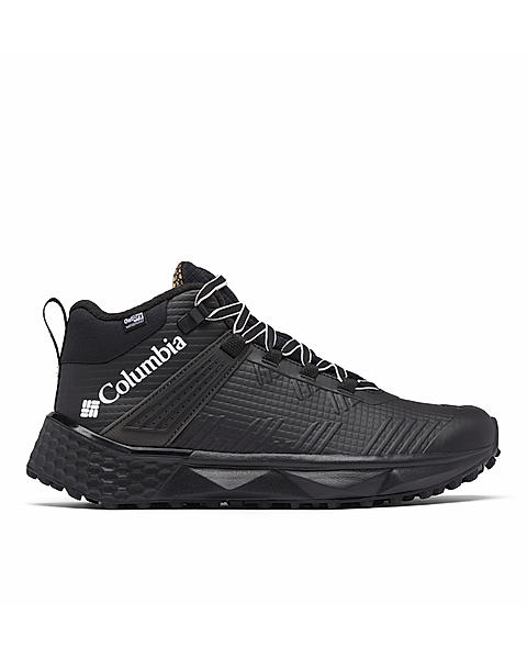 Columbia Mens Black FACET 75 EQUINOX