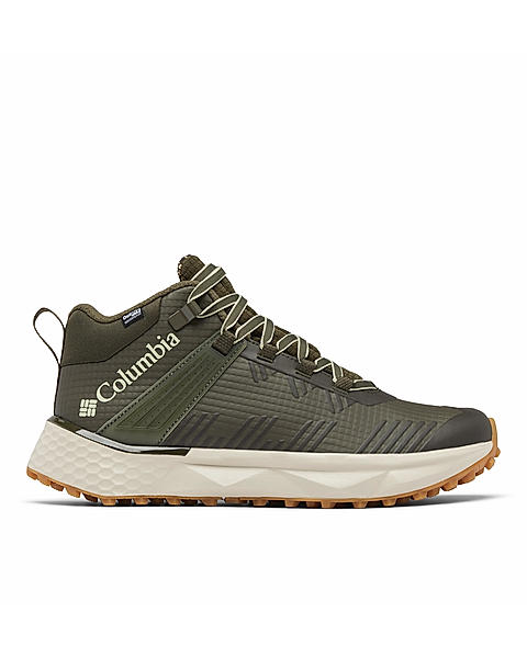 Columbia Mens Olive FACET 75 EQUINOX