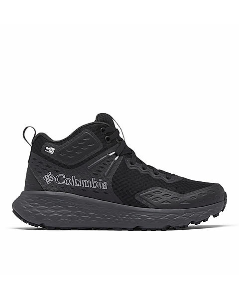 Columbia Mens Black KONOS TRS OUTDRY MID