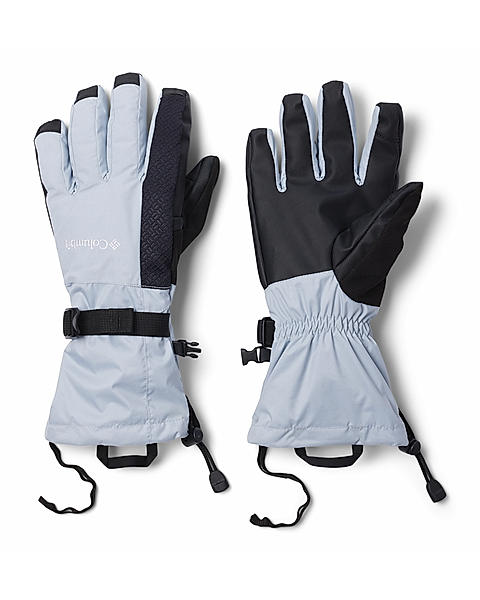 Columbia Womens Blue W Bugaboo Interchange Glove