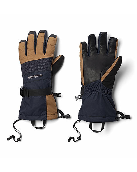 Columbia Mens Navy Blue M Whirlibird III Glove