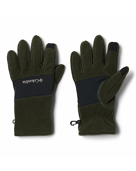 Columbia Mens Green M Fast Trek III Glove