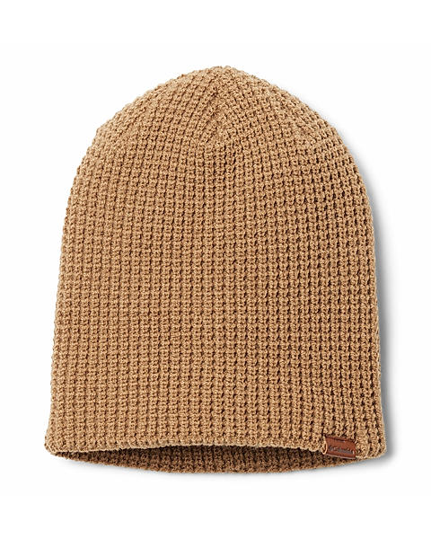 Columbia Unisex Mustard Landroamer Waffle Beanie