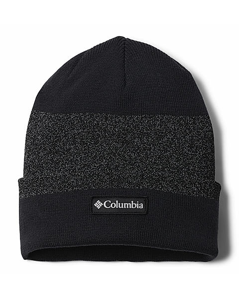 Columbia Unisex Black Black Mesa Beanie