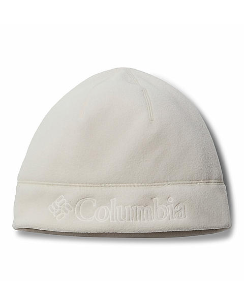 Columbia Unisex Beige Fast Trek II Beanie