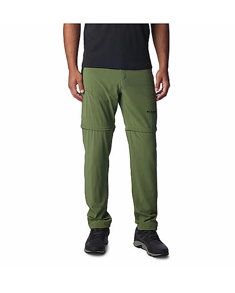 Columbia Men's Standard Smith Creek Convertible Pant, Dark Mountain, 38x34  : : Clothing, Shoes & Accessories