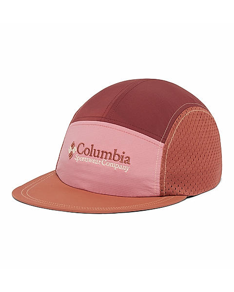 Columbia Unisex Pink Wingmark Cap 