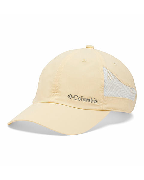 Columbia Unisex Yellow Tech Shade Cap (Sun Protection)