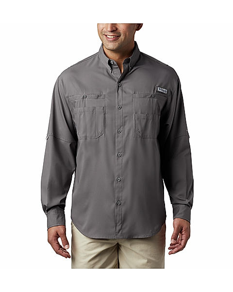 Buy Men's Long Sleeve Shirts Online at Columbia Sportswear