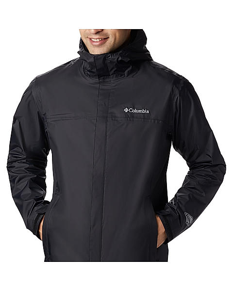 Buy POPREX Rain Coat with Hood Rainsuit For Men Waterproof Rain coat Rain  Jacket Suit with Storage Bag (BLUE)- Size-M Online at Best Prices in India  - JioMart.