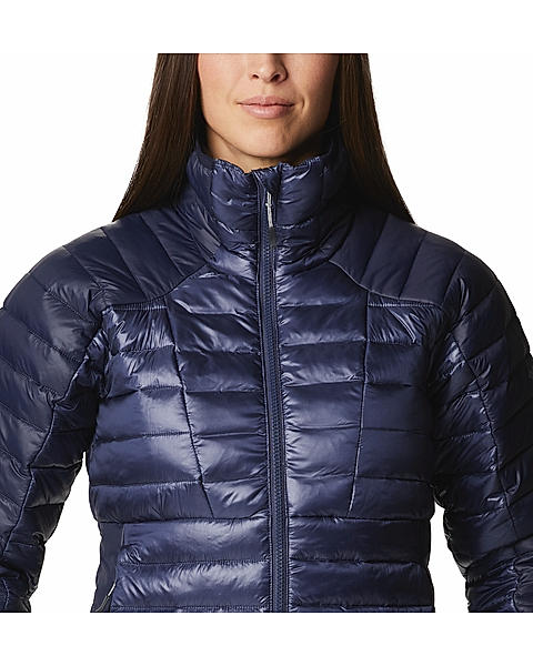 Buy Women's Trekking Padded Jacket Hooded 5°C Black Online | Decathlon