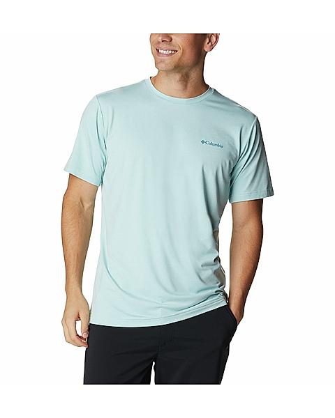 Columbia Sportswear Men's University of Louisville Terminal Tackle Short  Sleeve T-shirt