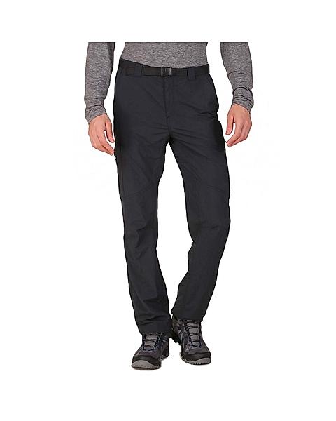 Columbia Mens Grey Omni-Wick Silver Ridge Cargo Pant