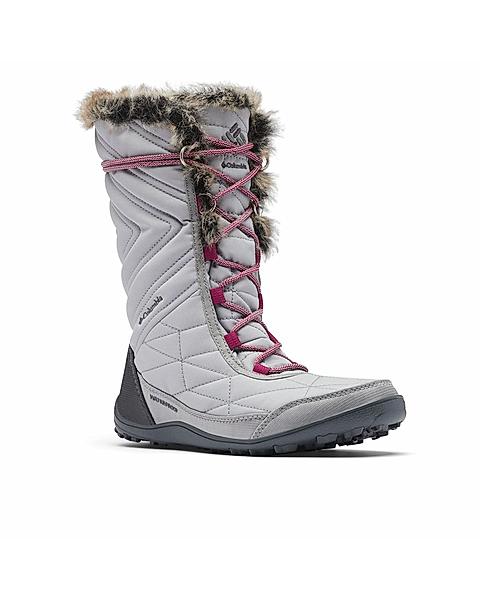 womens columbia waterproof boots