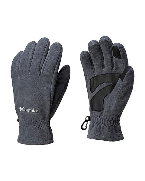 Columbia Men Grey M Thermarator Glove