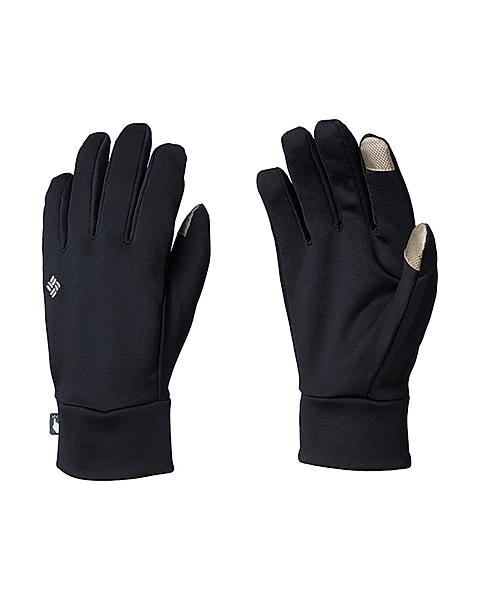 Columbia Unisex Black Omni-Heat Touch Glove Liner