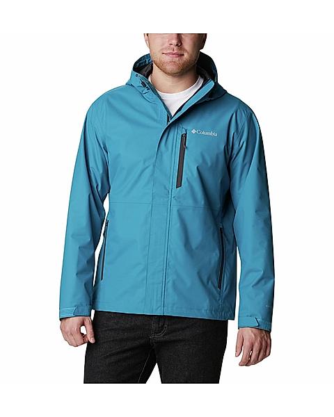 columbia northbounder rain jacket